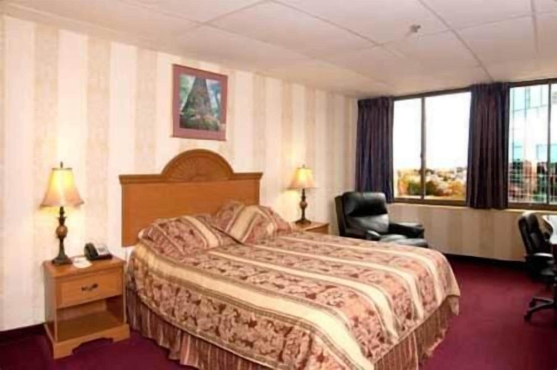 Amsterdam Hotel Стэмфорд Экстерьер фото