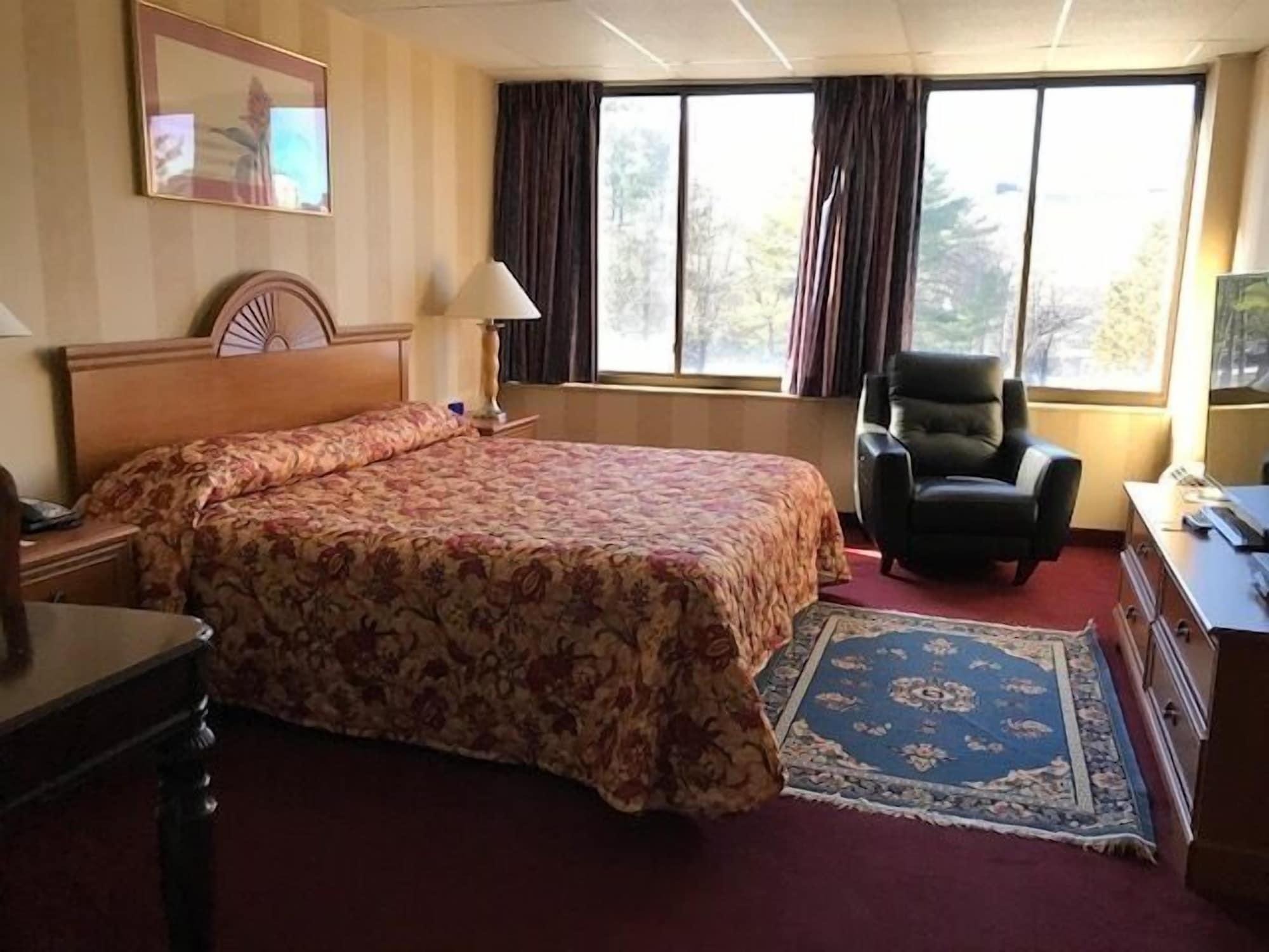 Amsterdam Hotel Стэмфорд Экстерьер фото