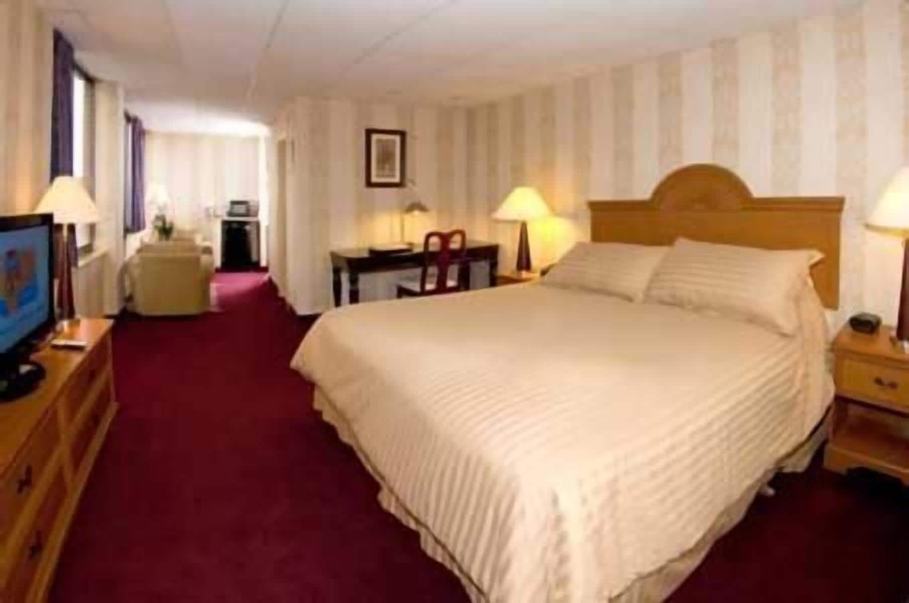 Amsterdam Hotel Стэмфорд Экстерьер фото