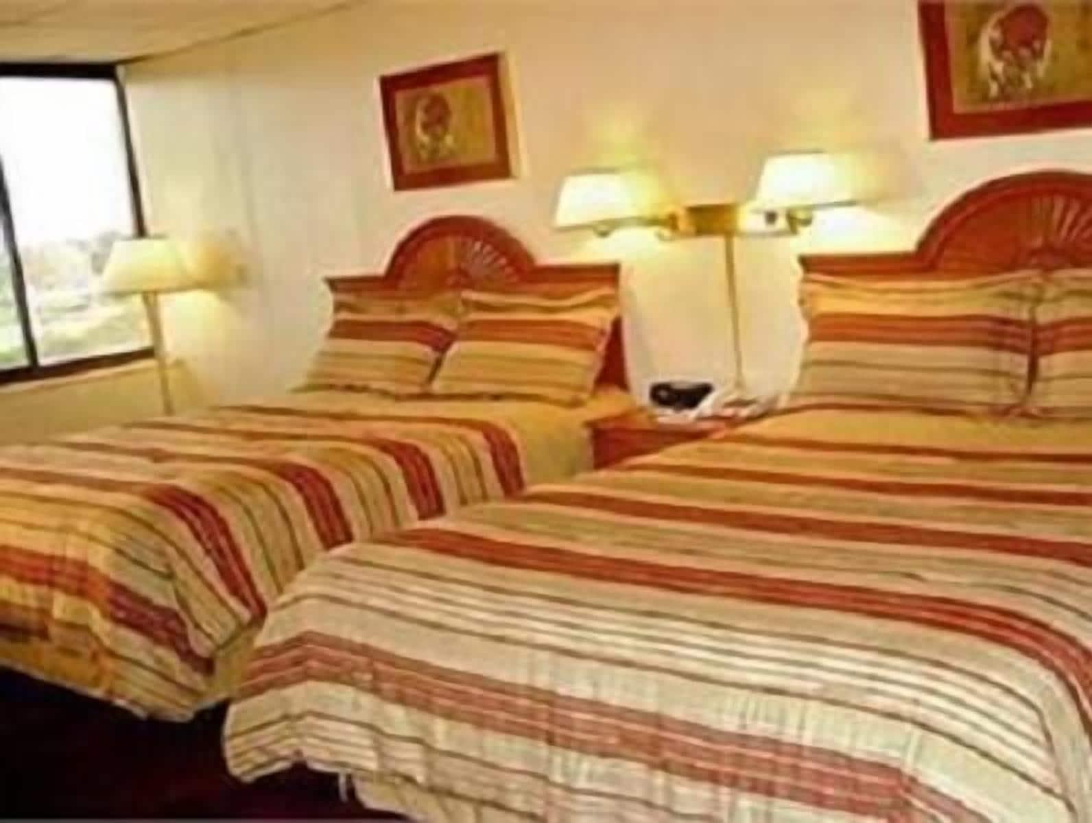 Amsterdam Hotel Стэмфорд Экстерьер фото