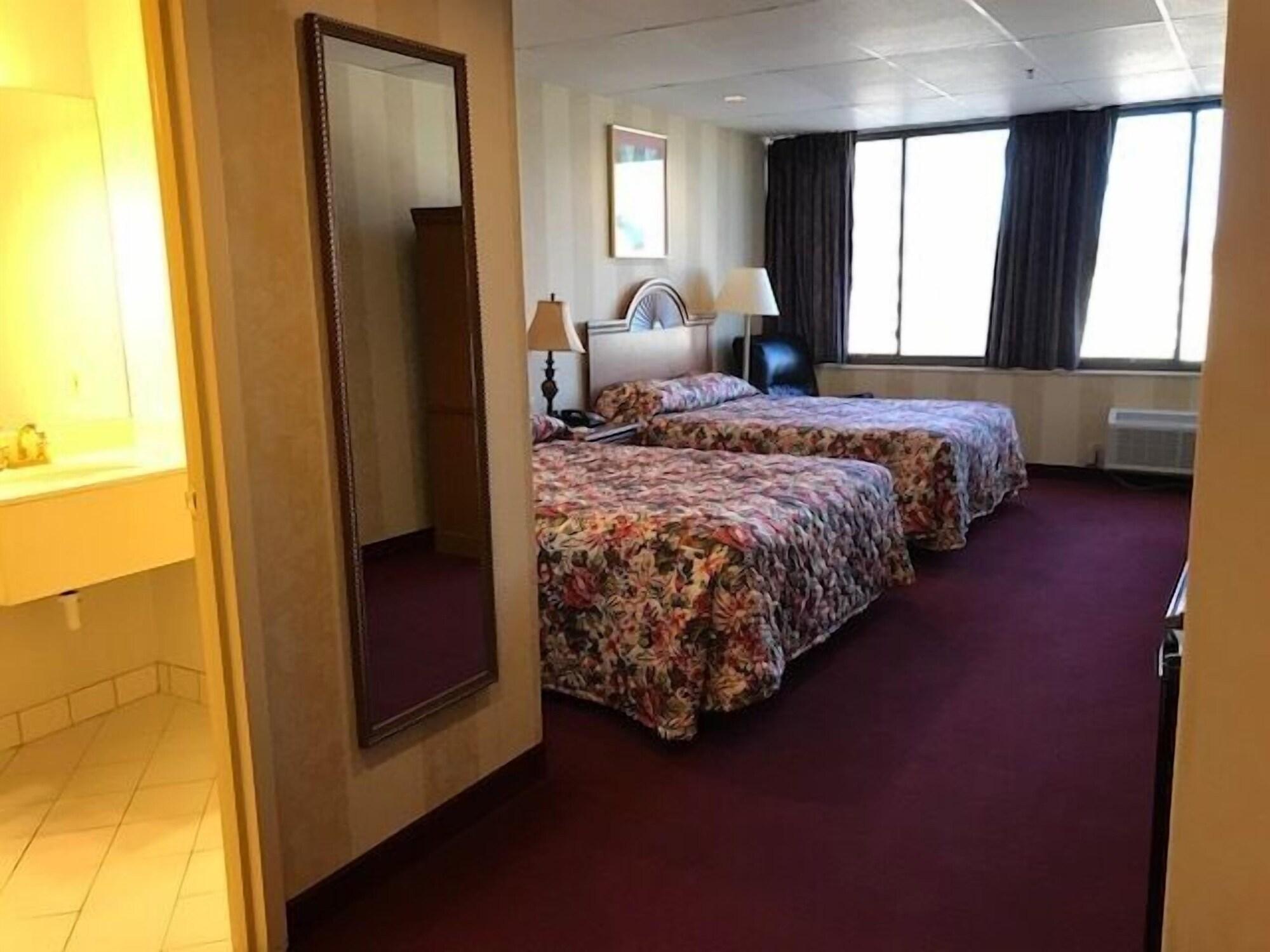 Amsterdam Hotel Стэмфорд Экстерьер фото