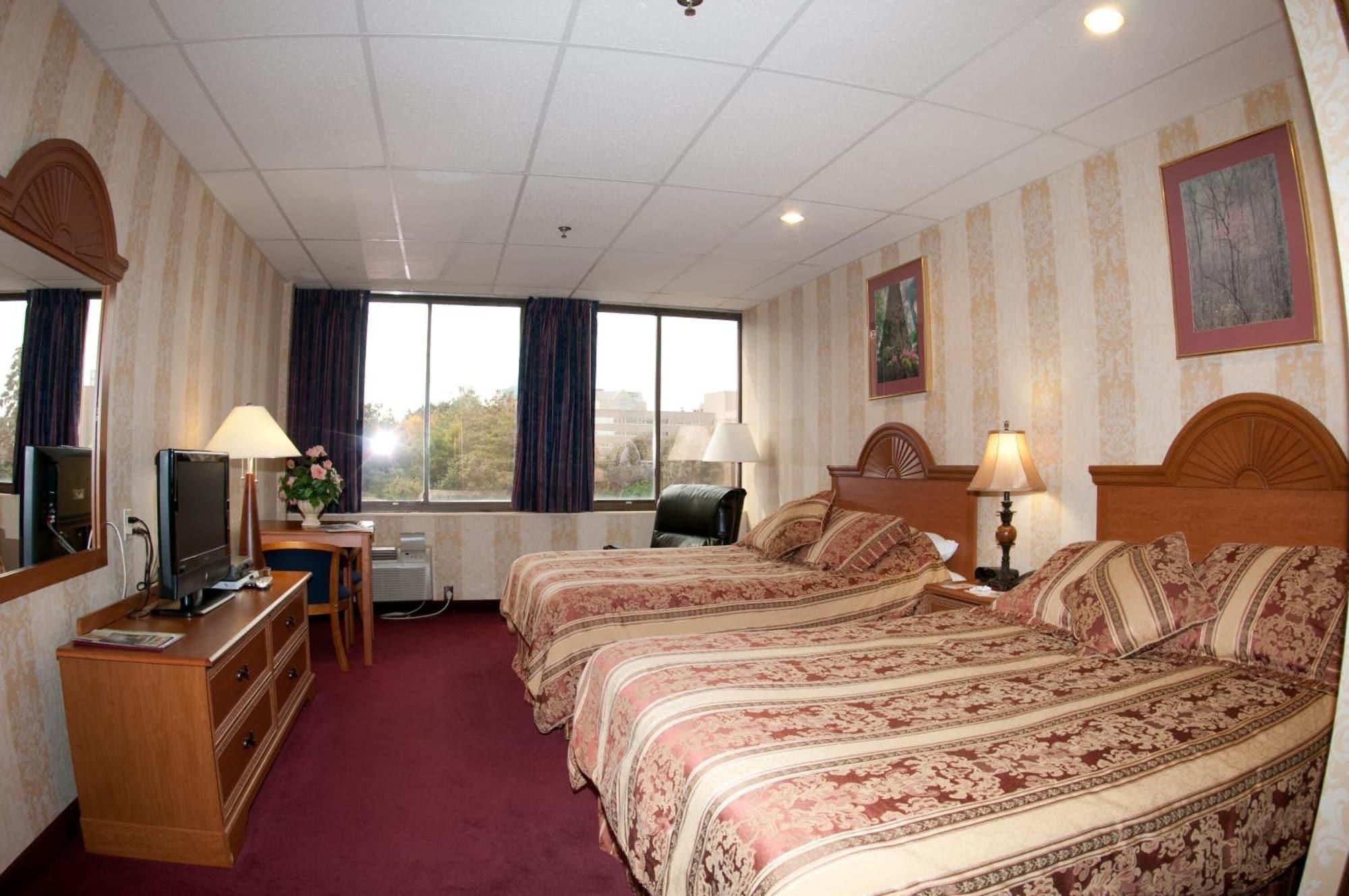 Amsterdam Hotel Стэмфорд Экстерьер фото