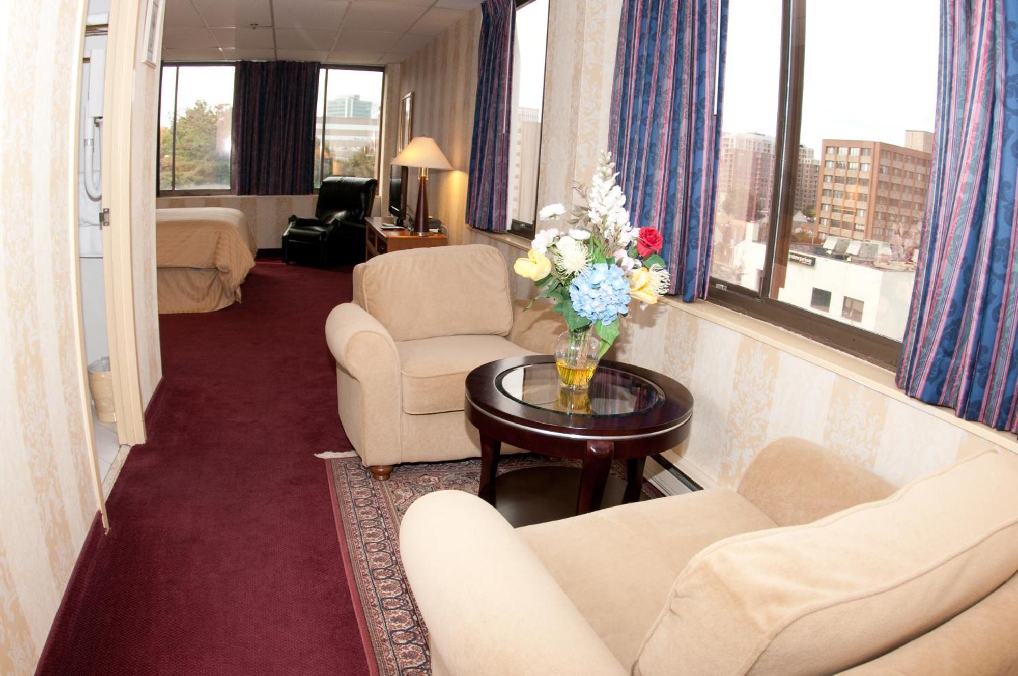 Amsterdam Hotel Стэмфорд Экстерьер фото