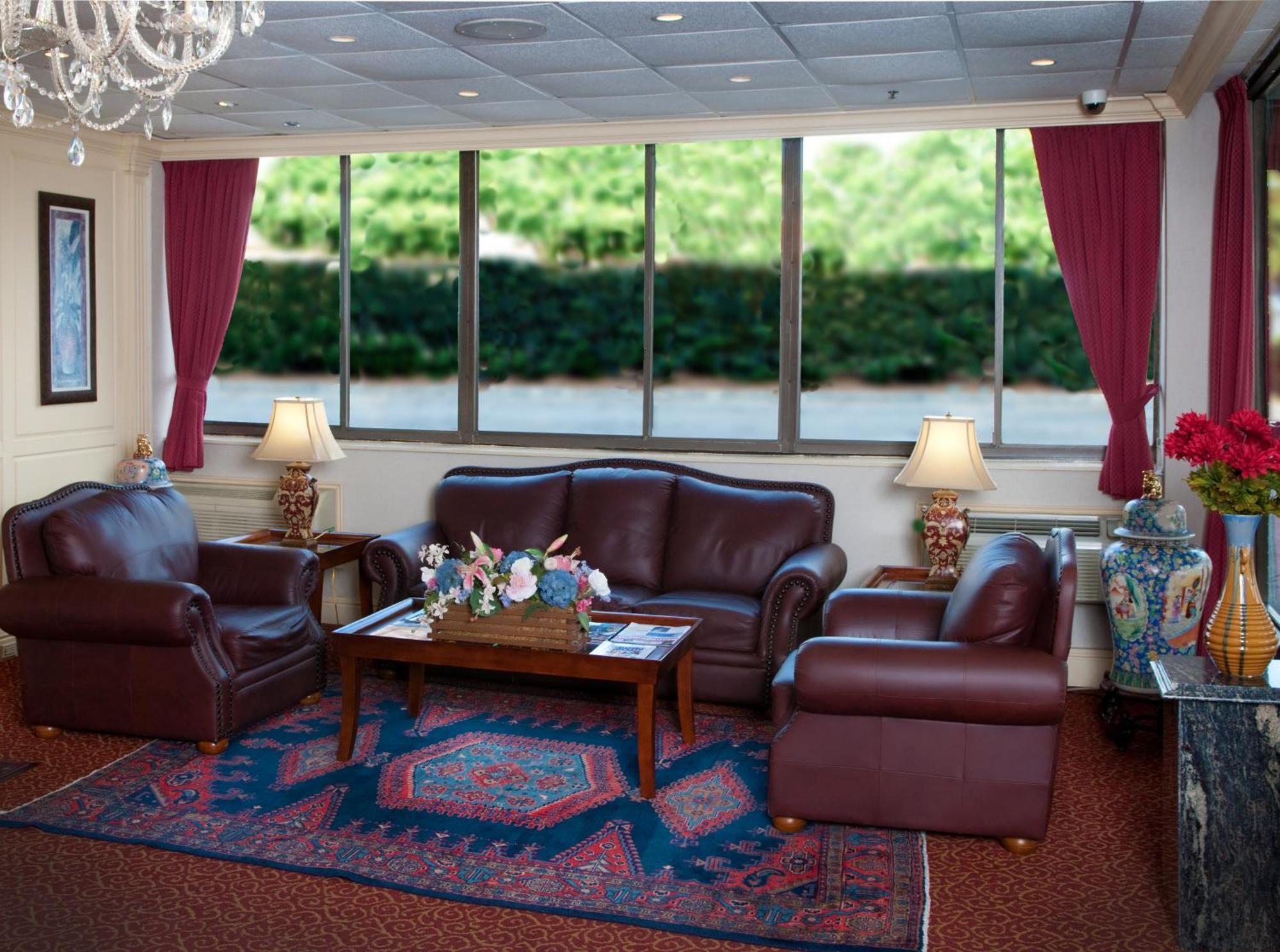 Amsterdam Hotel Стэмфорд Экстерьер фото