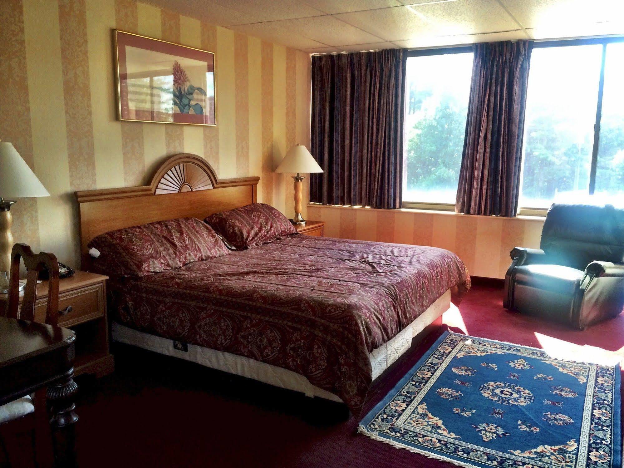 Amsterdam Hotel Стэмфорд Экстерьер фото